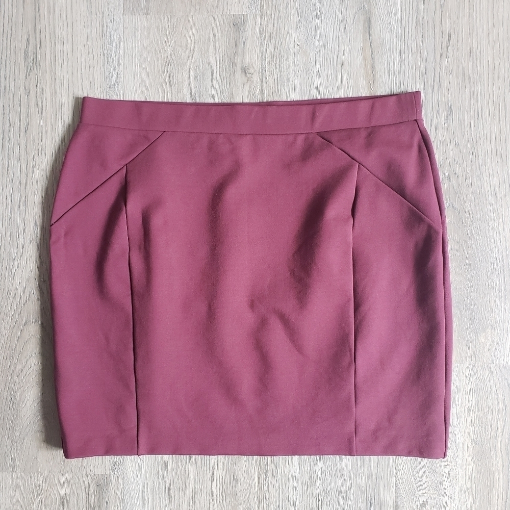 Mario Serrani Italy Women's Bodymagic Slimming skirt Size XL